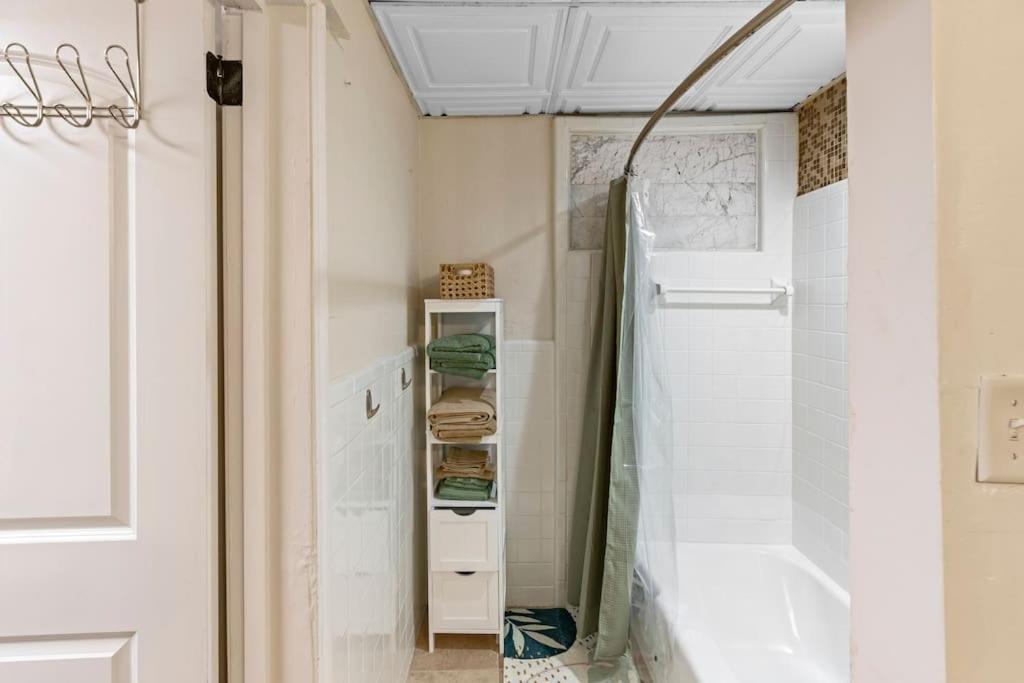 Cozy Buckhead Suite - Great Area, Free Easy Parking, Near Shops And Restaurants Atlanta Exterior foto