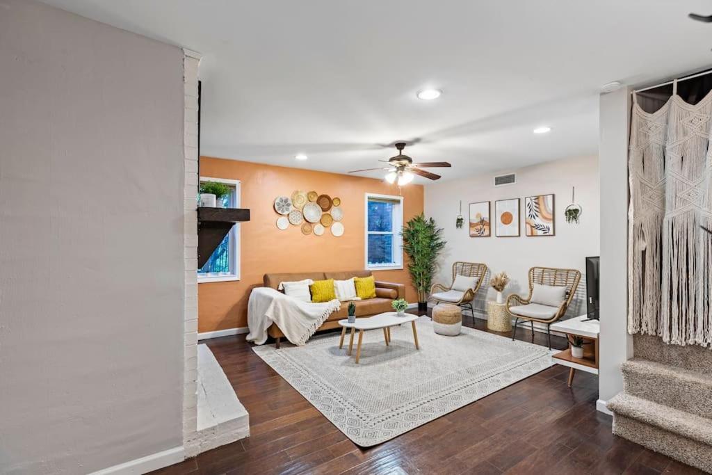 Cozy Buckhead Suite - Great Area, Free Easy Parking, Near Shops And Restaurants Atlanta Exterior foto