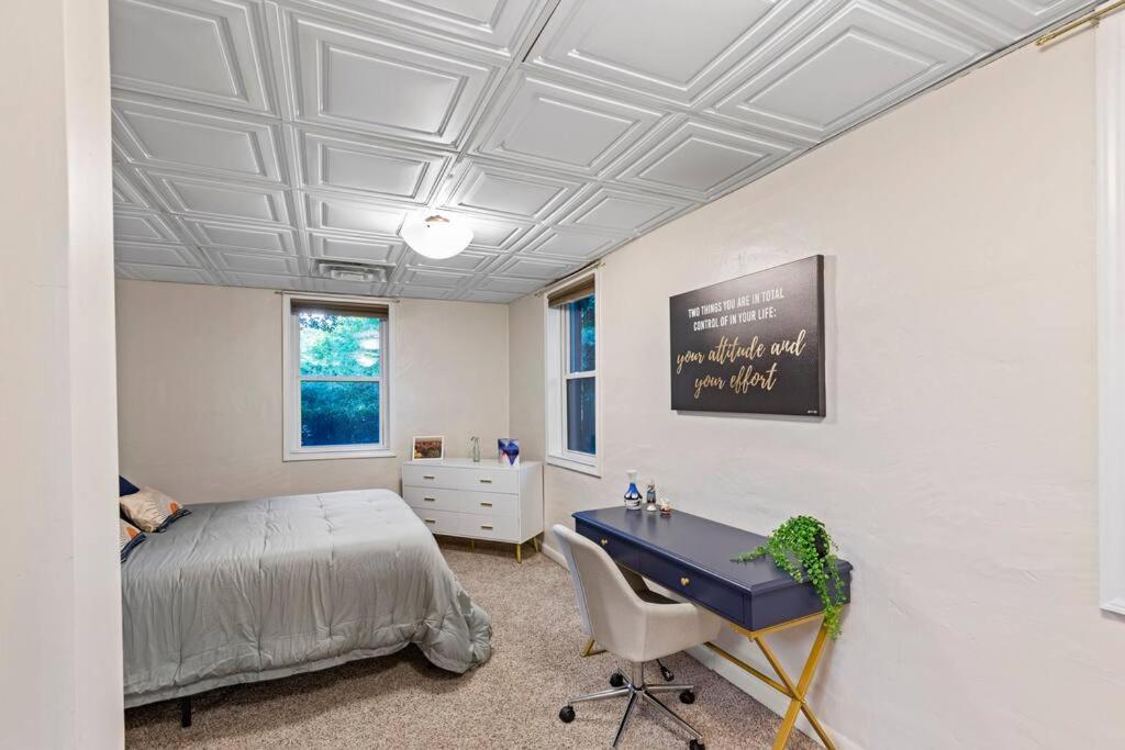 Cozy Buckhead Suite - Great Area, Free Easy Parking, Near Shops And Restaurants Atlanta Exterior foto