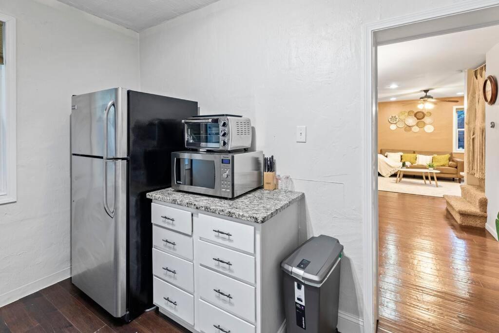 Cozy Buckhead Suite - Great Area, Free Easy Parking, Near Shops And Restaurants Atlanta Exterior foto