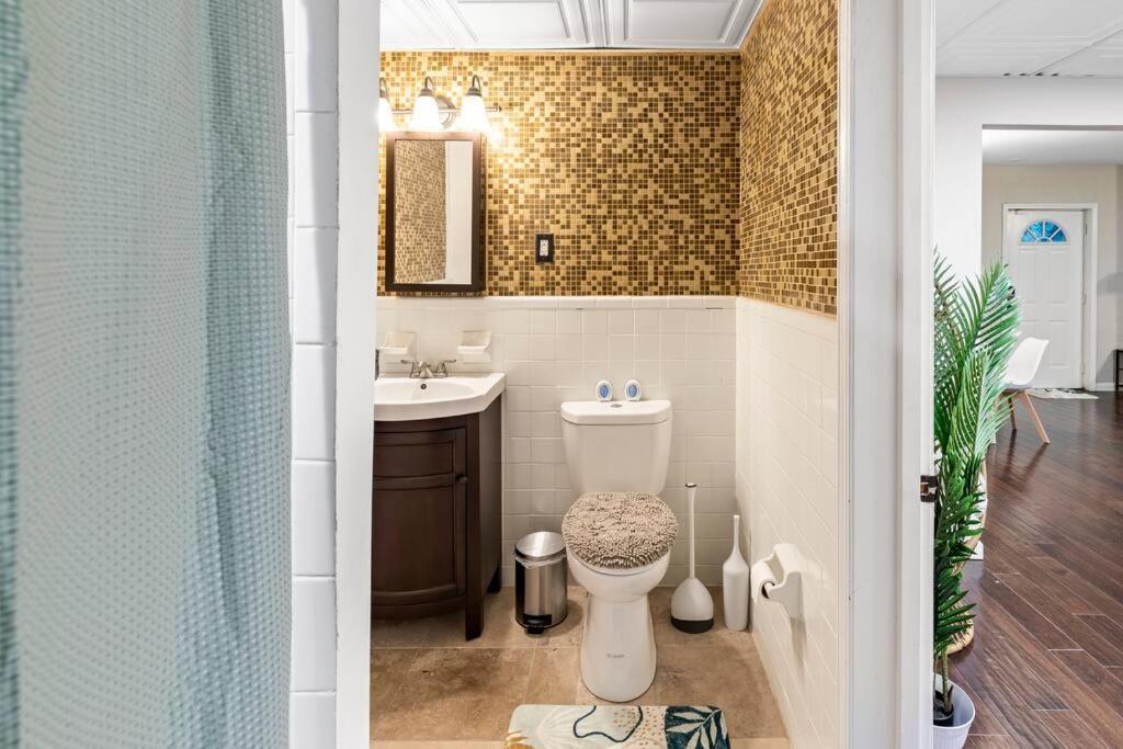 Cozy Buckhead Suite - Great Area, Free Easy Parking, Near Shops And Restaurants Atlanta Exterior foto