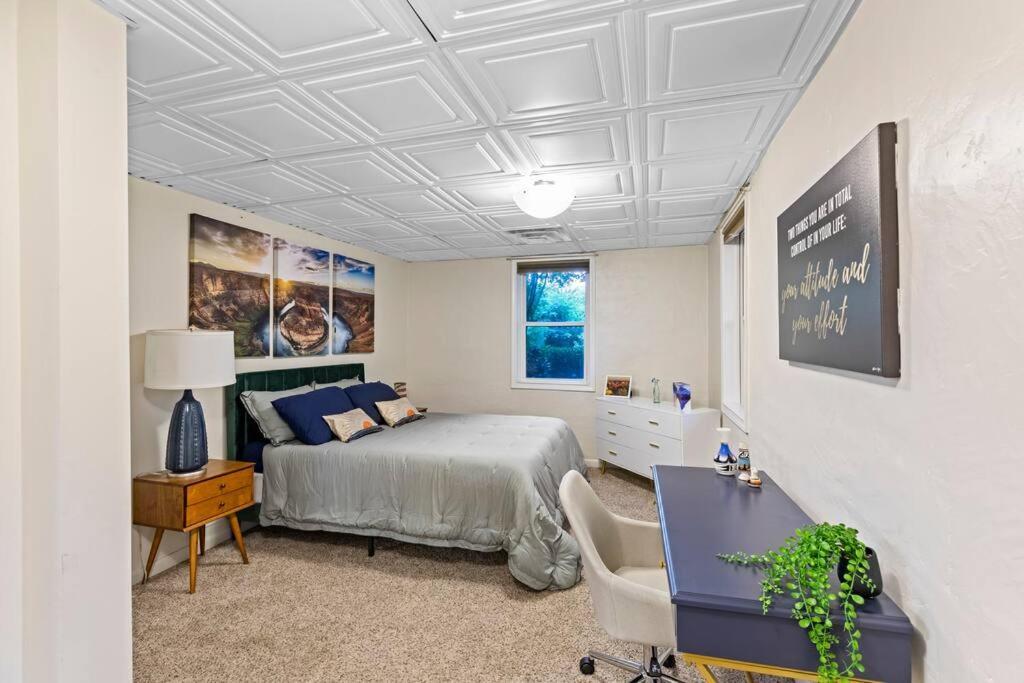 Cozy Buckhead Suite - Great Area, Free Easy Parking, Near Shops And Restaurants Atlanta Exterior foto