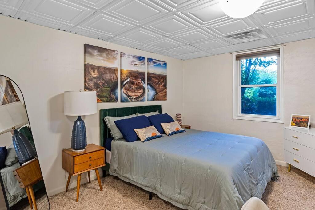 Cozy Buckhead Suite - Great Area, Free Easy Parking, Near Shops And Restaurants Atlanta Exterior foto